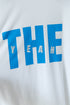 【THE JEAN PIERRE】"THE Embroidery TEE "